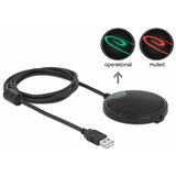Delock mikrofon za konferenčne klice USB 20672 | Shoptok.si