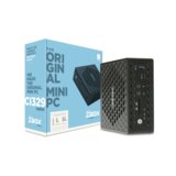 Zotac ZBOX CI329 Nano Intel N4100/4 GB/64 GB SSD/Windows 10 Home ZBOX-CI329NANO-BE mini pc računar Cene