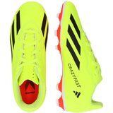 Adidas Kopačke za dečake X Crazyfast Club FxG, Žute | Eponuda.com