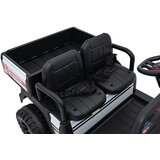  Auto na akumulator Champion Pick-Up - dvosjed - crni | shoptok.hr