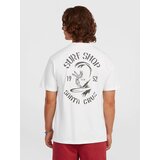 O'neill Majica 'O'Riginals Surf Shop' črna / bela | Shoptok.si