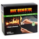 BURNER bio vžigalo 24 kos u
