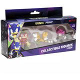 PMI sonic prime - 3 stamper figures pack (6.5 cm) Cene