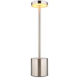 Globo 21019N - prigušiva LED stona lampa POLINA LED/1,2W/3,7V | Eponuda.com