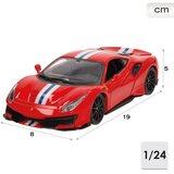 Ferrari 488 Pista Automobil | shoptok.hr