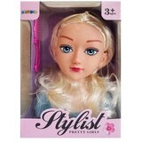  Styling Girl – za izdelavo frizur Vijolična | Shoptok.si