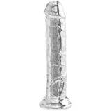 Toy Joy Get Real Clear Dong 7.5 Inch
