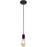 Searchlight 9661BK - visilica na sajli SQUIGGLE 1xE27/60W/230V | Eponuda.com