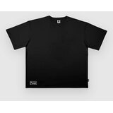 The Dudes Los Dudes Label Classic Oversize T-shirt black | Shoptok.si
