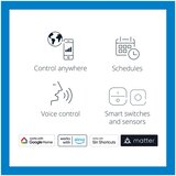 Wiz led rgbw prigušiva sijalica ST64 E27/6,3W/230V 2200-6500K wi-fi | Eponuda.com