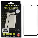 Max Mobile MM ZAŠTITNO STAKLO ZA SAMSUNG GALAXY A50/A30/A20 DIAMOND 2.5D FULL COVER BLACK | shoptok.hr