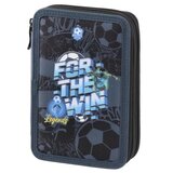 Sazio Neo Double decker, pernica puna, 2 zipa, Football legends Cene