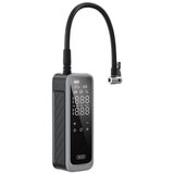 XO CZ018 Wirelles pumpa za napuhavanje 5000mAh Crna | Eponuda.ba