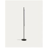 Kave Home Crno-bijela LED stojeća svjetiljka sa staklenim sjenilom (visina 150 cm) Vauxall – | shoptok.hr