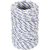  Brodski konop bijeli 2 mm 100 m od polipropilena | shoptok.hr