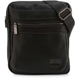 Lumberjack muška torba BERGEN-LK3583 BLACK | shoptok.hr