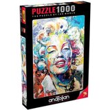  110953 PUZZLA 1000 EL Cene