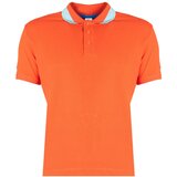 Invicta Polo majice kratki rokavi - Oranžna cene