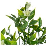 Casa Selección Umetna vejica (višina 34 cm) White Bell Flower – | Shoptok.si