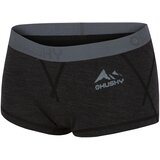 Husky Merino thermal underwear Panties Meties L black Cene
