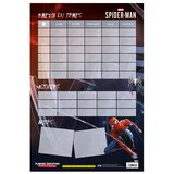 Grupo FRANCOSKI IZOBRAŽEVALNI LIST EMPLOI DU TEMPS MARVEL SPIDERMAN, (21241171) Cene