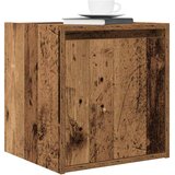  Zidni noćni ormarići 2 kom boja staro drvo 38x34x40 cm | shoptok.hr