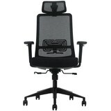 UGD ergonomska kancelarijska stolica lumbarmax Cene