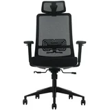 ergonomska kancelarijska stolica lumbarmax