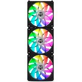 Nox Hummer Easylink Argb oboževalci Kit Black Box Fan, (21407018) | Shoptok.si