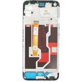  Steklo in LCD zaslon za Oppo A96, originalno (OEM), črno | Shoptok.si