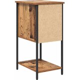  Noćni ormar Staro drvo 32 x 42 x 70 cm Konstruirano drvo | Eponuda.com
