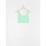 Sinsay Rebrasti crop top | shoptok.hr