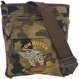 Von Dutch Torbe za čez ramo LEAGUE Zelena | Shoptok.si