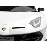 Toyz Otroški avto 12V LAMBORGHINI Bela iks | Shoptok.si