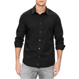 Calvin Klein Jeans Srajce z dolgimi rokavi J30J324614 Črna Cene
