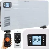 Ignisse kolumna ventilatorska grijalica s efektom kamina, 2000 W