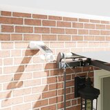 Okvir tende Antracit 600 × 300 cm Aluminij | shoptok.hr