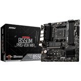 MSI Main Board Desktop B550M PRO-VDH (AM4, B550, 4xDDR4, 1xPCIe x16, 2xPCIe x1, 4xSATA, 2xM.2, 5xUSB3.2 Gen1, 6xUSB2.0, DP, HDMI | Eponuda.ba