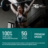 1. BASIC SUPPLEMENTS CREA PRO - Kreatin / 1000grama BASIC SUPPLEMENTS | Eponuda.com
