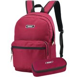Target Nahrbtnik za srednjo šolo COSMOS Hibiscus 28684 | Shoptok.si