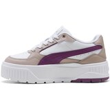 Puma Patike za devojčice Karmen II Idol, Belo-krem | Eponuda.com