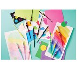  SET KISTOVA OD SINTETIČKIH VLAKANA PK6 FABER CASTELL 481622 SORTIRANO BLISTER | shoptok.hr