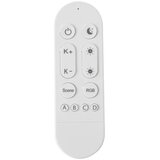  Immax NEO 07724CDO - set 3x LED RGB prigušiva sijalica GU10/4,8W/230V Wi-Fi Tuya + daljinski upravljač | Eponuda.com