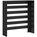  radijatora Crni hrast 78 x 20 x 82 cm | shoptok.hr