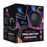  Laserski projektor zvezdnega neba Deluxe Slike