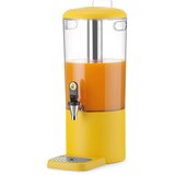 Hendi dozator za sok 8 l uniq, designed by robert bronwasser, 8L, žuta, 318x216x(H)532mm | Eponuda.com