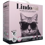 Lindocat posip za mačke - baby powder 5l Cene