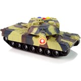 Vojni tenk za igru 1:32 - khaki | Shoptok.si