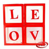  Dekorativne kutije LOVE | Eponuda.ba