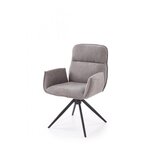 Halmar Stol Dalon (VEČ BARV)-Siva/Črna | Shoptok.si